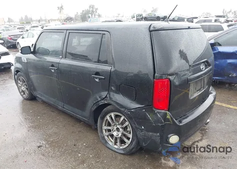 2008 Scion Xb from USA, damaged, VIN JTLKE50E481003450
